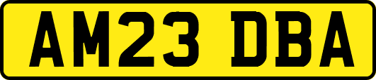 AM23DBA