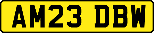 AM23DBW