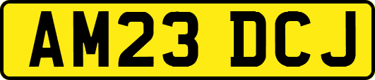 AM23DCJ