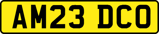 AM23DCO