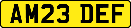 AM23DEF