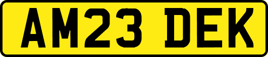 AM23DEK