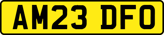 AM23DFO