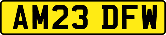 AM23DFW
