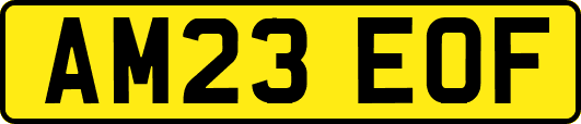 AM23EOF