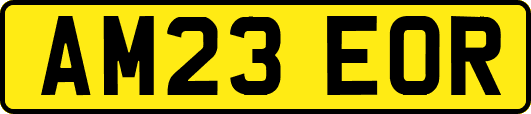 AM23EOR