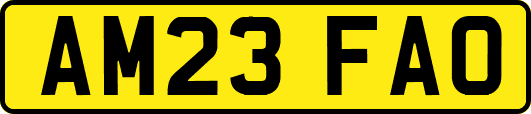 AM23FAO
