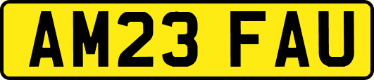 AM23FAU