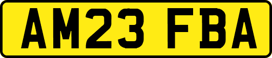 AM23FBA
