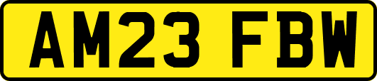 AM23FBW