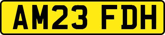 AM23FDH