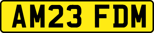 AM23FDM