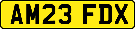 AM23FDX