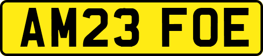 AM23FOE