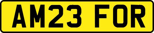 AM23FOR