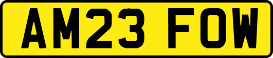AM23FOW