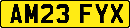 AM23FYX