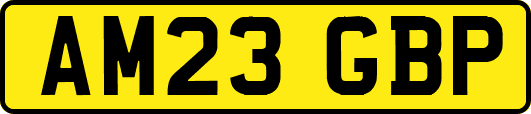 AM23GBP