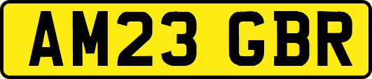 AM23GBR