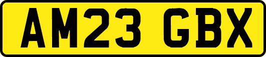 AM23GBX
