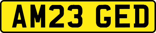 AM23GED