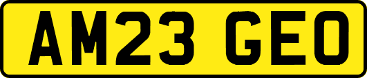 AM23GEO