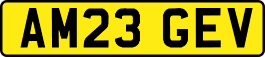 AM23GEV