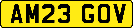 AM23GOV
