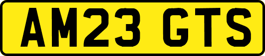 AM23GTS