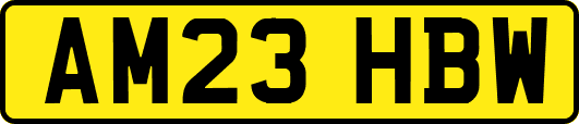 AM23HBW