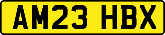 AM23HBX