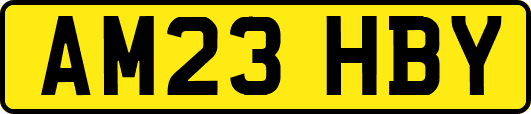 AM23HBY
