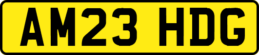 AM23HDG