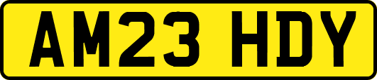 AM23HDY
