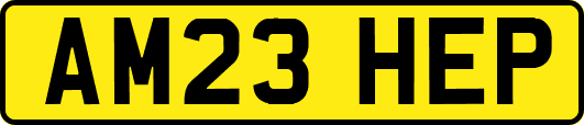 AM23HEP