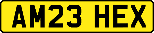 AM23HEX