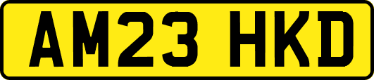 AM23HKD
