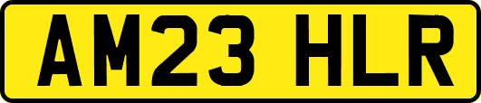 AM23HLR