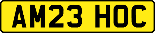 AM23HOC