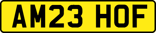 AM23HOF
