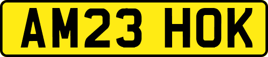 AM23HOK