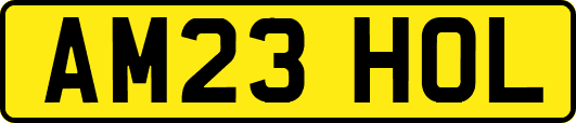AM23HOL