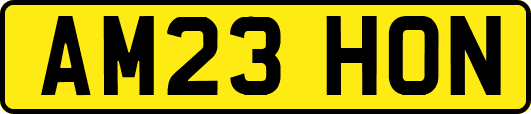AM23HON