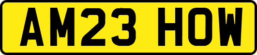 AM23HOW