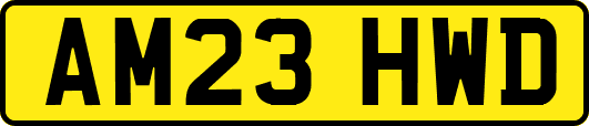 AM23HWD