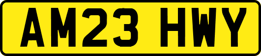 AM23HWY