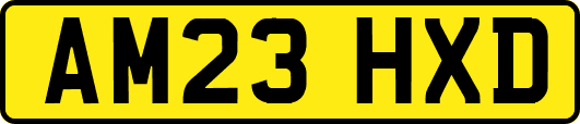 AM23HXD