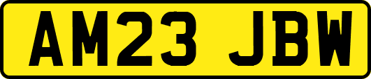 AM23JBW