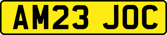 AM23JOC