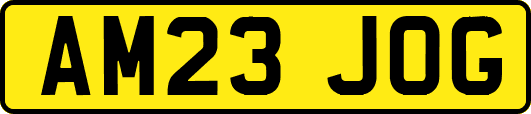 AM23JOG